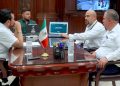 REFUERZAN GOBIERNO DE LOS CABOS Y CFE COORDINACIÓN PARA MEJORAR EL SERVICIO ELÉCTRICO Y LA ATENCIÓN CIUDADANA