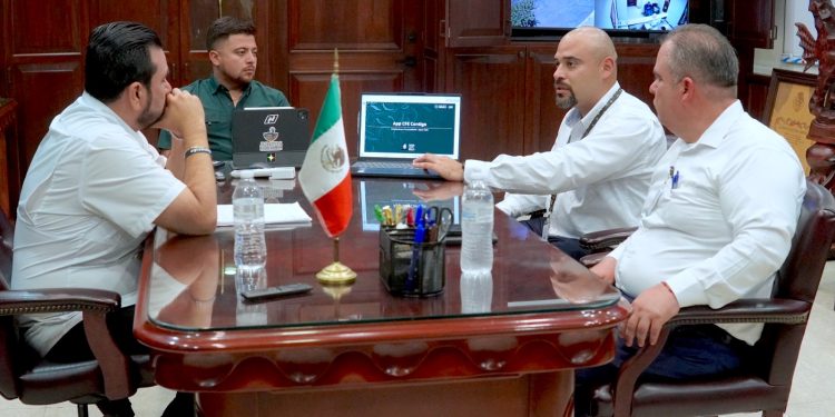 REFUERZAN GOBIERNO DE LOS CABOS Y CFE COORDINACIÓN PARA MEJORAR EL SERVICIO ELÉCTRICO Y LA ATENCIÓN CIUDADANA