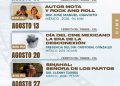 INVITAN A DISFRUTAR CINE GRATUITO AL AIRE LIBRE EN EL CERRITO DEL TIMBRE DE CABO SAN LUCAS