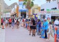 REALIZAN AUTORIDADES RECORRIDOS DE ORDENAMIENTO COMERCIAL Y PROTECCIÓN DE NIÑAS, NIÑOS Y ADOLESCENTES EN MARINA DE CABO SAN LUCAS