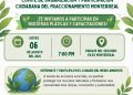 INVITAN A FAMILIAS DE MONTERREAL A PARTICIPAR EN PLÁTICA SOBRE SEPARACIÓN Y MANEJO DE RESIDUOS