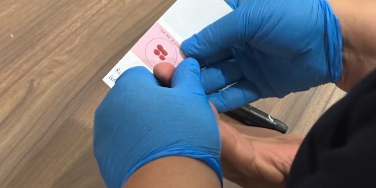 FORTALECE PGJE BÚSQUEDA DE PERSONAS CON JORNADA DE TOMA DE MUESTRAS GENÉTICAS EN LOS CABOS