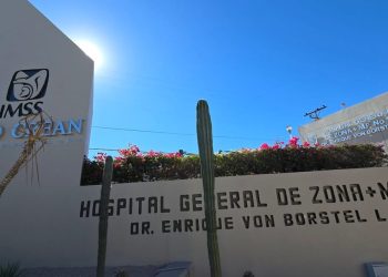ATENCIÓN OPORTUNA EN GUARDERÍA DEL IMSS BAJA CALIFORNIA SUR PERMITIÓ DIAGNÓSTICO Y TRATAMIENTO CON ÉXITO DE BEBÉ CON DIVERTÍCULO