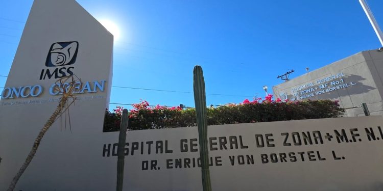 ATENCIÓN OPORTUNA EN GUARDERÍA DEL IMSS BAJA CALIFORNIA SUR PERMITIÓ DIAGNÓSTICO Y TRATAMIENTO CON ÉXITO DE BEBÉ CON DIVERTÍCULO