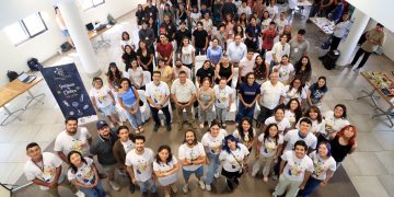 CONCLUYE CON ÉXITO UNA NUEVA EDICIÓN  DE CLUBES DE CIENCIA MÉXICO EN LA UABCS