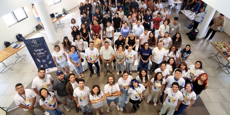 CONCLUYE CON ÉXITO UNA NUEVA EDICIÓN DE CLUBES DE CIENCIA MÉXICO EN LA UABCS