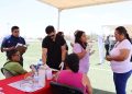 SALUD ESTATAL CONTINÚA CON JORNADAS  EXTRAMUROS GRATUITAS PARA LA DETECCIÓN OPORTUNA DE ENFERMEDADES