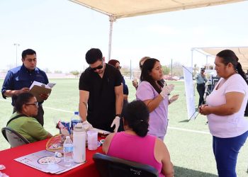 SALUD ESTATAL CONTINÚA CON JORNADAS  EXTRAMUROS GRATUITAS PARA LA DETECCIÓN OPORTUNA DE ENFERMEDADES