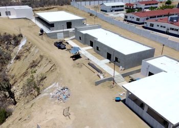 CON 80% DE AVANCE CENTRO DE BIENESTAR ANIMAL