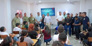 SE SUMA LOS CABOS A JORNADAS POR LA PAZ CON CAPACITACIÓN EN PRIMEROS AUXILIOS PARA JÓVENES