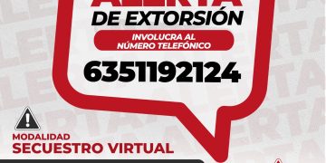 FRUSTRA PGJE EXTORSIÓN TELEFÓNICA Y LOCALIZA SANA Y SALVA A UNA ADOLESCENTE EN LOS CABOS