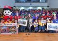 CELEBRA LOTERÍA NACIONAL EL CENTENARIO DE LOS SCOUTS EN MÉXICO