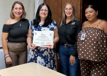 CAPACITAN A MÁS DE 1200 TRABAJADORES DEL SECTOR HOTELERO EN DERECHOS HUMANOS Y RESPETO LABORAL EN LOS CABOS ￼