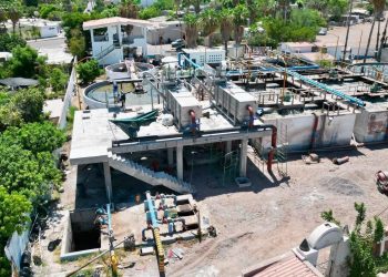 COMISIÓN ESTATAL DEL AGUA INICIA LICITACIÓN PARA LA SEGUNDA ETAPA DE LA PLANTA DE TRATAMIENTO DE LORETO