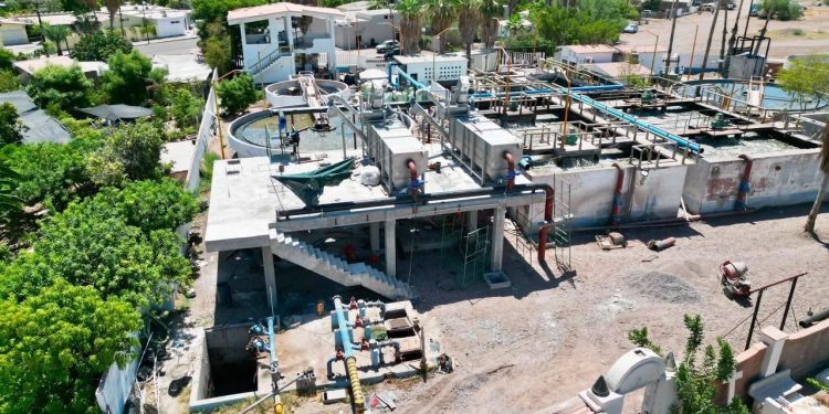 COMISIÓN ESTATAL DEL AGUA INICIA LICITACIÓN PARA LA SEGUNDA ETAPA DE LA PLANTA DE TRATAMIENTO DE LORETO