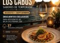 CON “ SABORES DE TEMPORADA” IMPULSAN CONSUMO LOCAL PARA RESIDENTES DE BCS