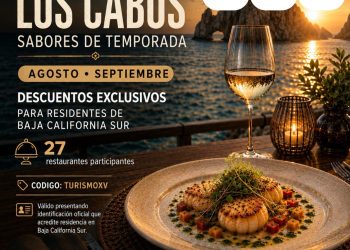 CON “ SABORES DE TEMPORADA” IMPULSAN CONSUMO LOCAL PARA RESIDENTES DE BCS