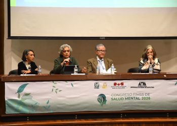 IMSS, REFERENTE EN ATENCIÓN INTEGRAL DE LAS PERSONAS CON ENFERMEDADES COMPLEJAS; INAUGURA  CONGRESO DE SALUD MENTAL Y CUIDADOS PALIATIVOS