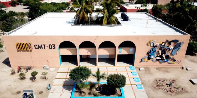 UABCS DEVELARÁ MONUMENTO Y PLACA CONMEMORATIVA EN ALUSIÓN A LA PRIMERA PIEDRA DE SU CAMPUS CENTRAL
