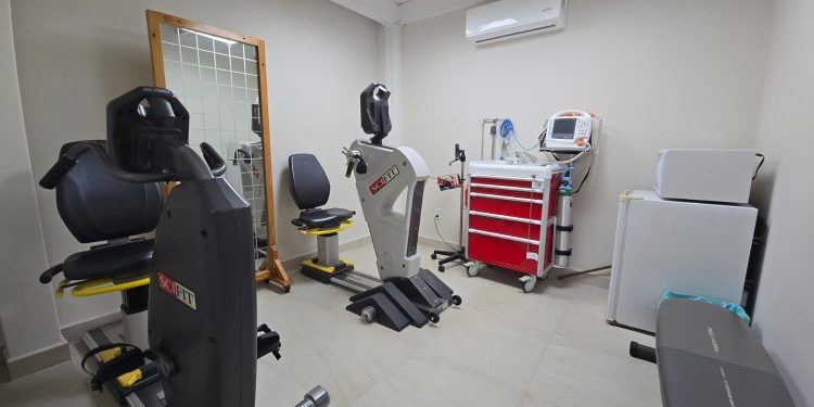 UMF NO.34-UMAA DEL IMSS BAJA CALIFORNIA SUR LOGRA 6,768 SESIONES DE TERAPIA FÍSICA