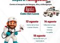 AVANZA AYUNTAMIENTO DE LOS CABOS, EN JORNADAS DE FUMIGACIÓN CONTRA EL DENGUE