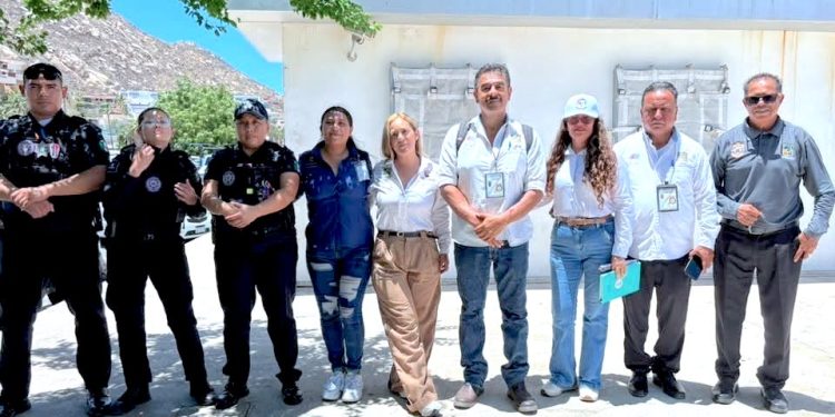 PROMUEVE SIPINNA LOS CABOS PREVENCIÓN DEL TRABAJO INFANTIL EN MARINA Y PLAYAS DE CABO SAN LUCAS