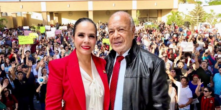 DIRECTO… Y AL GRANO/ GABY: ¡LIDERAZGO EN LOS CABOS!