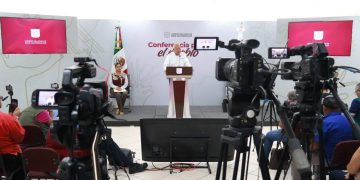 VÍCTOR CASTRO REITERA RESPALDO A LAS MUJERES DE BCS Y LLAMA A GARANTIZAR EL PLENO RESPETO DE SUS DERECHOS
