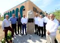 UABCS CONMEMORA 50 AÑOS DE LA COLOCACIÓN DE LA PRIMERA PIEDRA DE SU CAMPUS LA PAZ