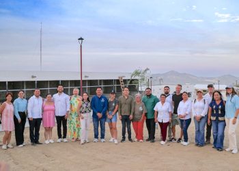 EL PRIMER CENTRO DE ATENCIÓN PARA EL BIENESTAR ANIMAL SE PREPARA PARA INICIAR OPERACIONES EN LOS CABOS