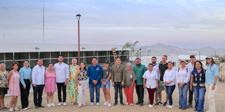 EL PRIMER CENTRO DE ATENCIÓN PARA EL BIENESTAR ANIMAL SE PREPARA PARA INICIAR OPERACIONES EN LOS CABOS