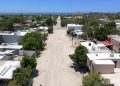 SEPUIMM INICIA PAVIMENTACIÓN DE LA  CALLE CONSTITUCIÓN EN LA PAZ