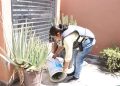 SALUD ESTATAL LLAMA A REFORZAR SANEAMIENTO DE VIVIENDAS TRAS LAS LLUVIAS