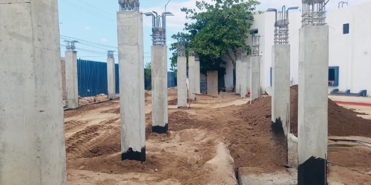 DESTINAN 22 MDP A NUEVA INFRAESTRUCTURA  PARA FORTALECER LA SEGURIDAD PÚBLICA EN BCS