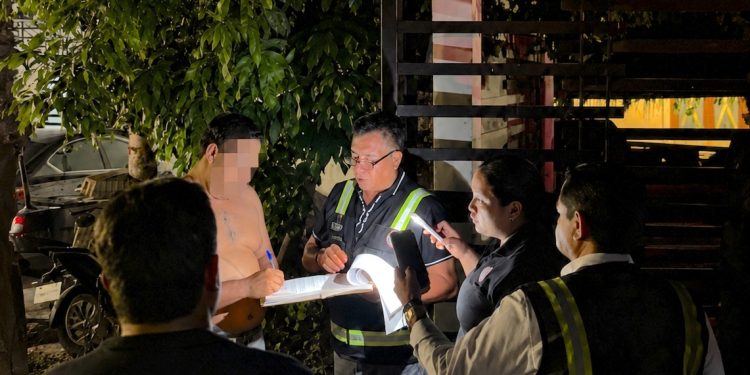 ATIENDE DIRECCIÓN DE JUZGADOS CÍVICOS DENUNCIA DIFUNDIDA EN REDES SOCIALES Y DA VISTA A PRO ANIMAL