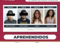 PGJE CUMPLIMENTA CUATRO ÓRDENES  DE APREHENSIÓN EN LA PAZ Y LOS CABOS