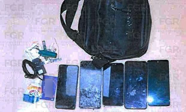 FGR OBTIENE VINCULACIÓN A PROCESO CONTRA UNA PERSONA POR POSESIÓN DE ARMA Y CARTUCHOS EN LA PAZ BAJA CALIFORNIA SUR