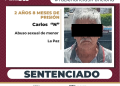 OBTIENE PGJE SENTENCIA CONDENATORIA POR ABUSO SEXUAL EN AGRAVIO DE UNA NIÑA EN LA PAZ