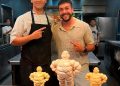 ESTUDIANTE DE GASTRONOMÍA DE UABCS LOS CABOS REALIZA PRÁCTICAS PROFESIONALES EN RESTAURANTE DE ALTA COCINA EN EL EXTRANJERO