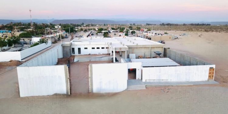 DESTINAN 20 MDP A SEGUNDA ETAPA DE CASA CUNA-CASA HOGAR EN VIZCAÍNO