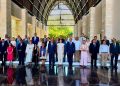 PARTICIPA EL PROCURADOR GENERAL DE JUSTICIA DE BCS EN LA LIV ASAMBLEA PLENARIA DE LA CONFERENCIA NACIONAL DE PROCURACIÓN DE JUSTICIA EN NUEVO NAYARIT