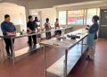 ESTUDIANTES DE GASTRONOMÍA DE LA UABCS LOS CABOS SE CERTIFICAN EN ESTÁNDAR DE COMPETENCIA LABORAL CONOCER