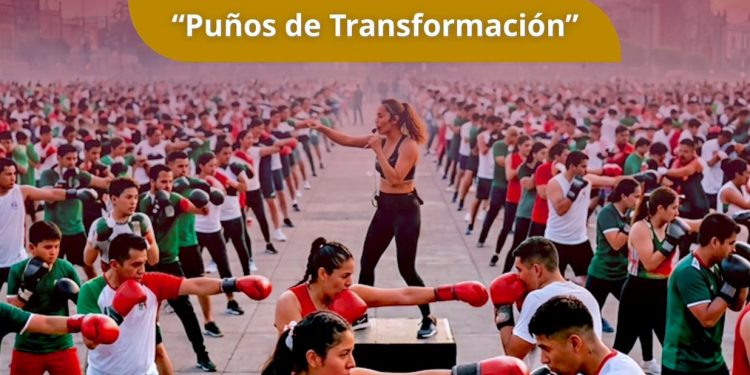 INVITA AYUNTAMIENTO DE LOS CABOS A PARTICIPAR EN LA CLASE NACIONAL DE BOX “ PUÑOS DE TRANSFORMACIÓN”