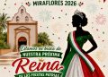 LANZAN CONVOCATORIA PARA ELEGIR A LA REINA DE LAS FIESTAS PATRIAS MIRAFLORES 2026