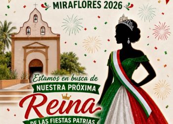 LANZAN CONVOCATORIA PARA ELEGIR A LA REINA DE LAS FIESTAS PATRIAS MIRAFLORES 2026