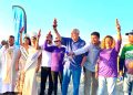 GOBERNADOR VÍCTOR CASTRO COSÍO ENCABEZA DISPARO DE SALIDA DE LA COPA PRESIDENTE Y DESTACA CRECIMIENTO DE LA PESCA DEPORTIVA EN BCS