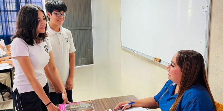 POCO MÁS DEL 70 POR CIENTO DEL ALUMNADO DE BCS MUESTRA AVANCES EN SU APRENDIZAJE: SEP