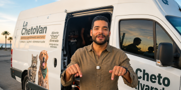 LA CHETOVAN LLEVA ATENCIÓN VETERINARIA GRATUITA A COLONIAS DE LOS CABOS