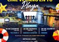 OFRECERA ICA LOS CABOS FUNCIONES GRATUITAS DE CINE EN PLAYA EL CORSARIO