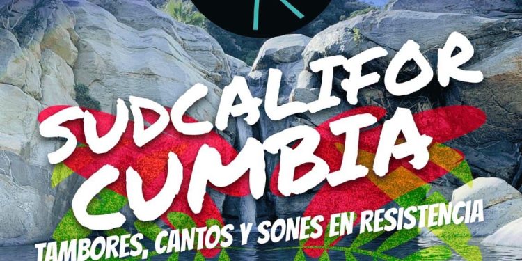 INVITAN A DISFRUTAR DE “SUDCALIFORCUMBIA “CON MÚSICA Y BAILE EN SAN JOSÉ DEL CABO.